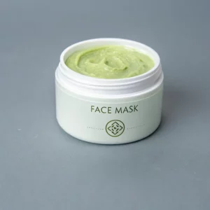 Rejuvenating CBD Face Mask